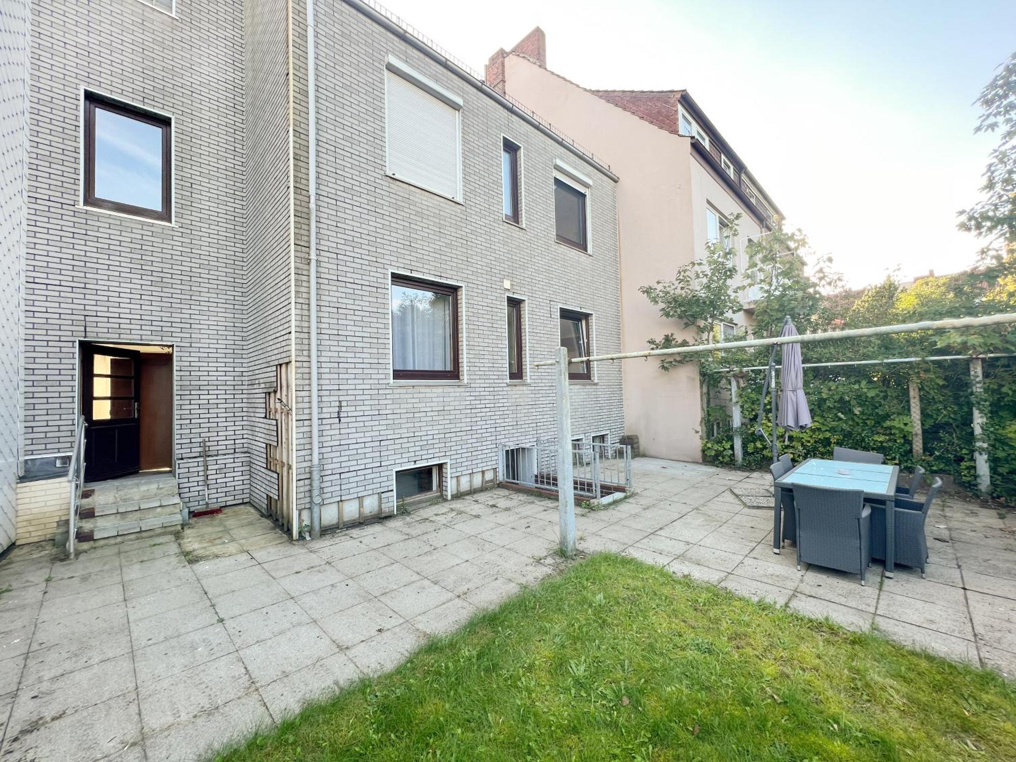 Immostay #8 - Haus Fuer 13 Personen Mit 7 Zimmer - Grosser Garten & Grill, Free Parking, Wlan BRE Eksteriør billede