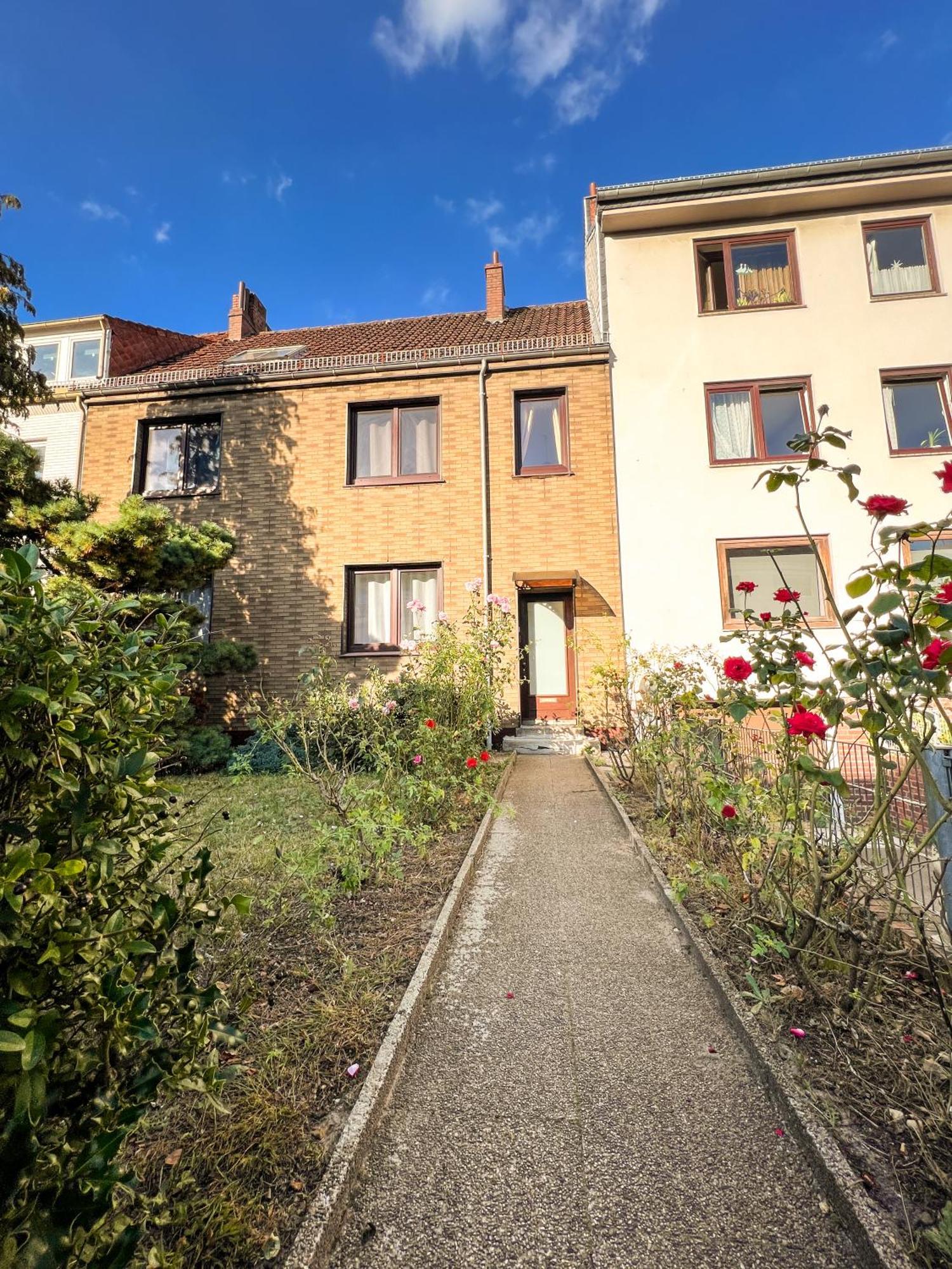 Immostay #8 - Haus Fuer 13 Personen Mit 7 Zimmer - Grosser Garten & Grill, Free Parking, Wlan BRE Eksteriør billede
