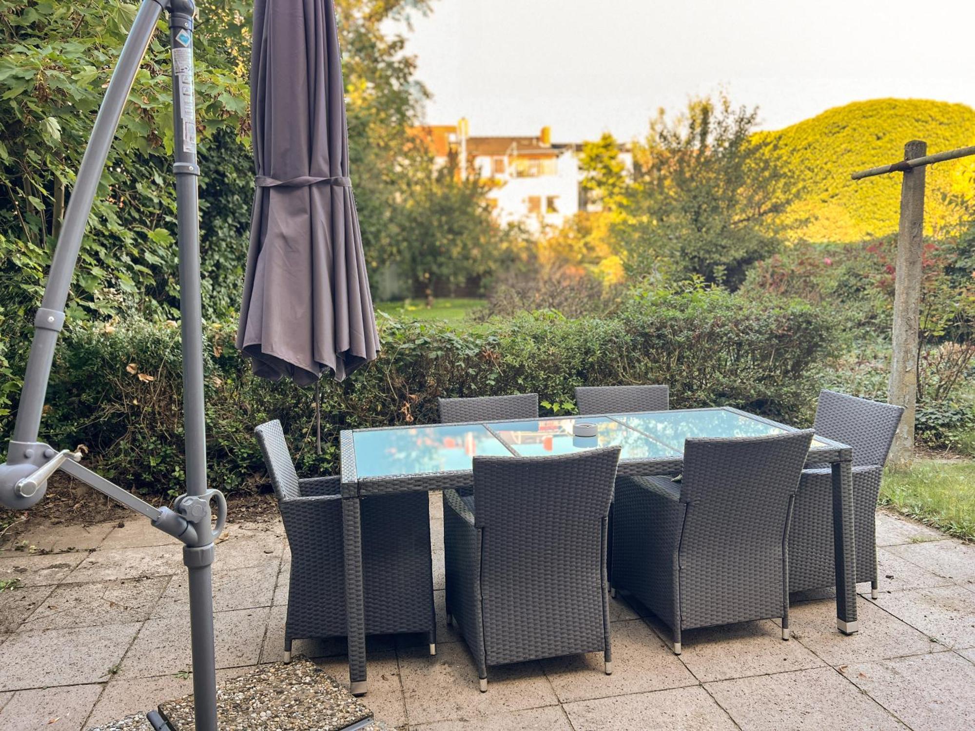 Immostay #8 - Haus Fuer 13 Personen Mit 7 Zimmer - Grosser Garten & Grill, Free Parking, Wlan BRE Eksteriør billede