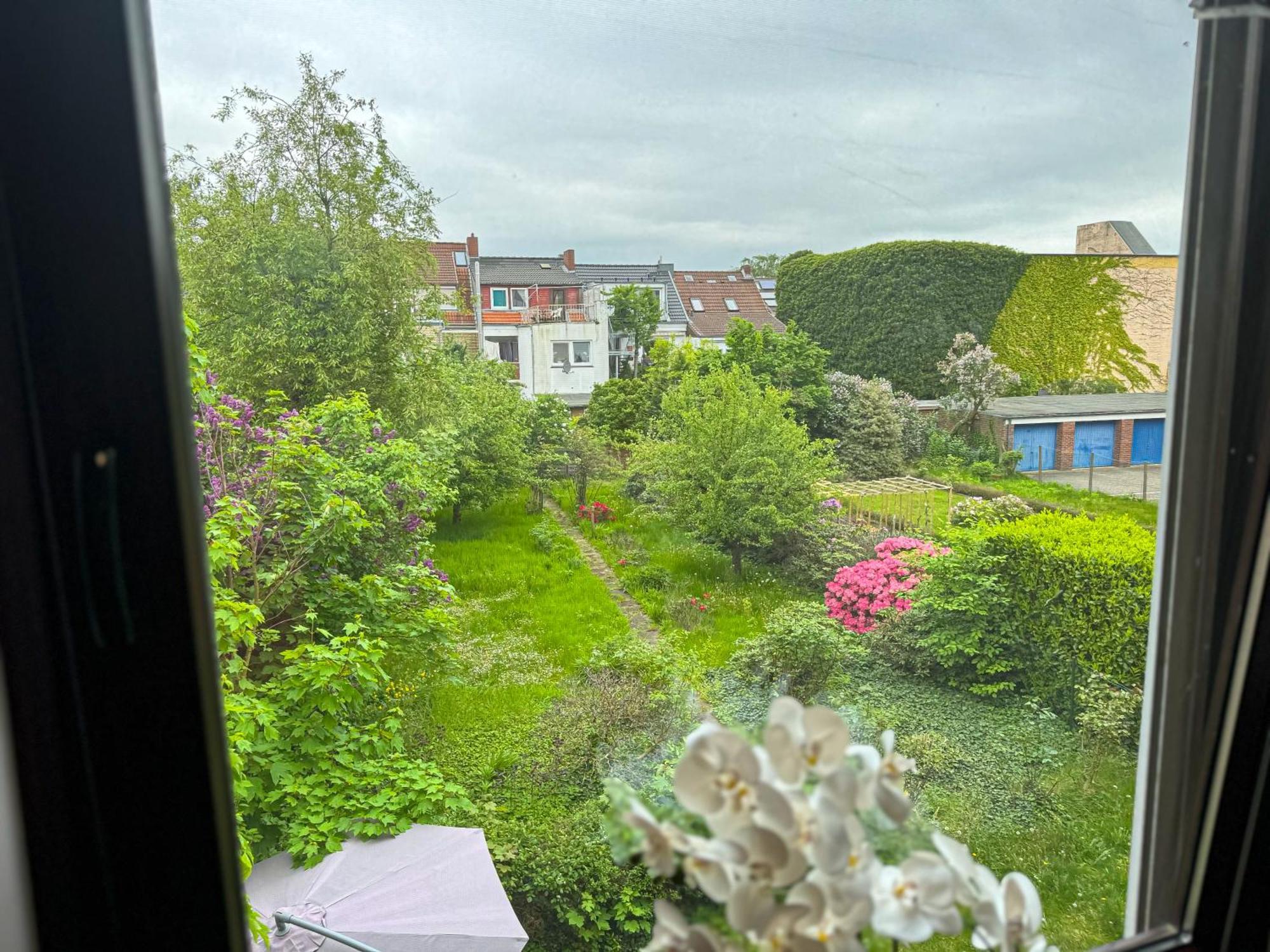 Immostay #8 - Haus Fuer 13 Personen Mit 7 Zimmer - Grosser Garten & Grill, Free Parking, Wlan BRE Eksteriør billede