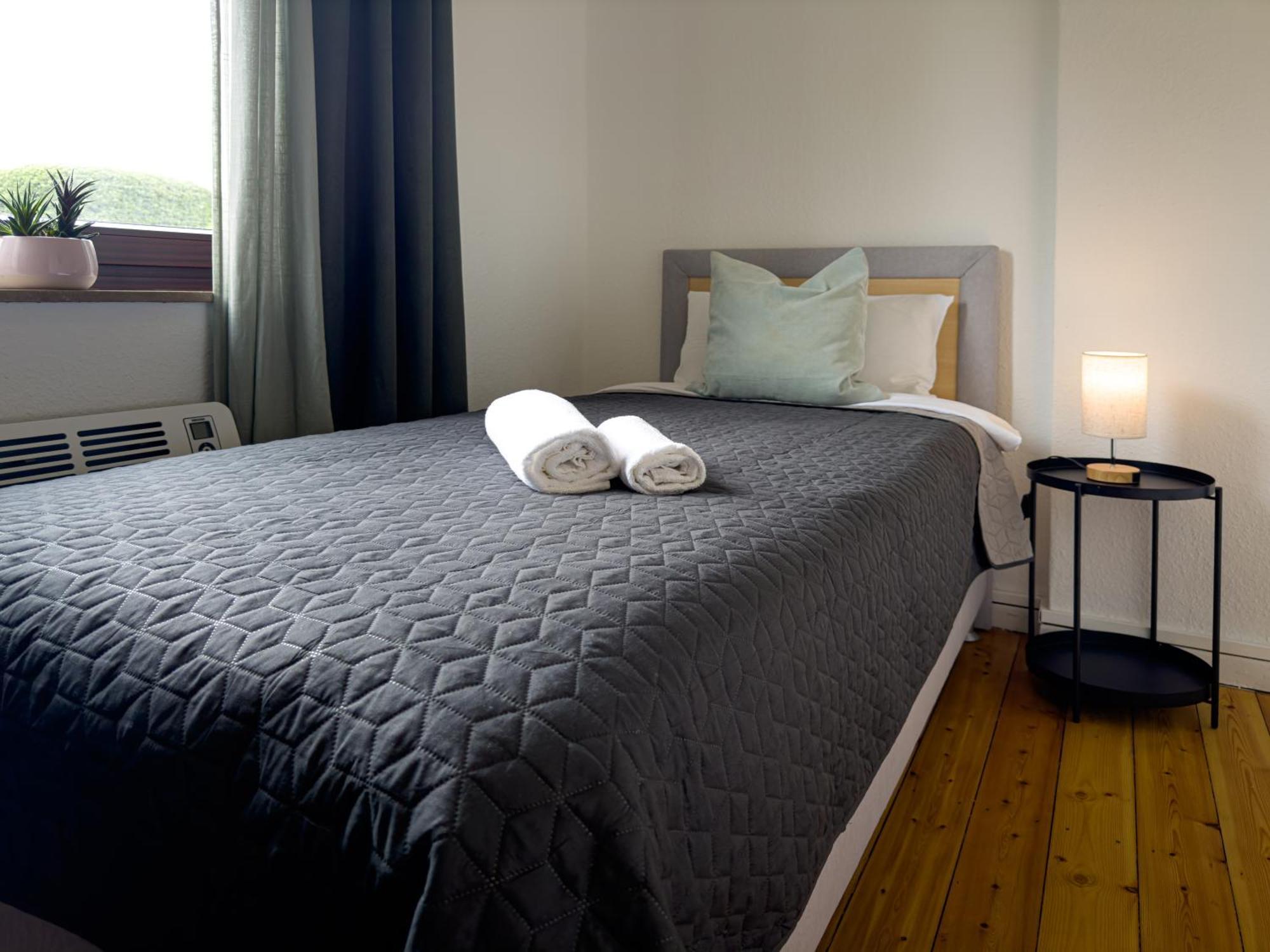 Immostay #8 - Haus Fuer 13 Personen Mit 7 Zimmer - Grosser Garten & Grill, Free Parking, Wlan BRE Eksteriør billede